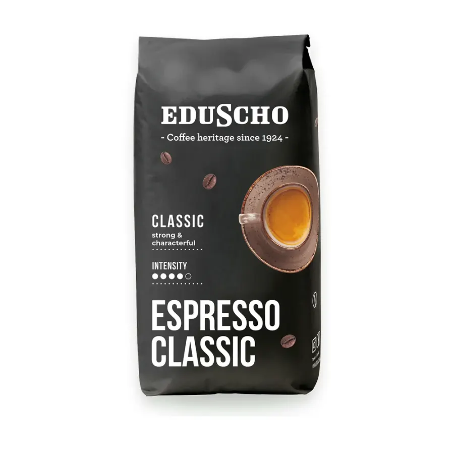 Intensiv Espresso Classic zrnková káva 1 kg
