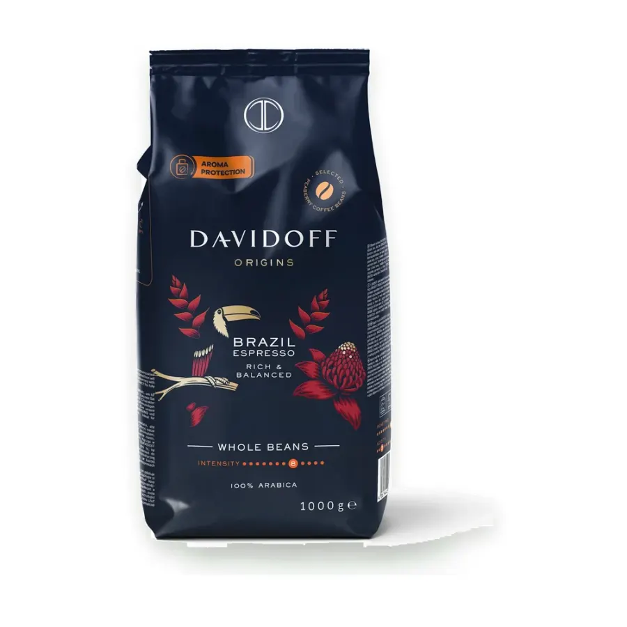 Origins Brasil káva 1 kg