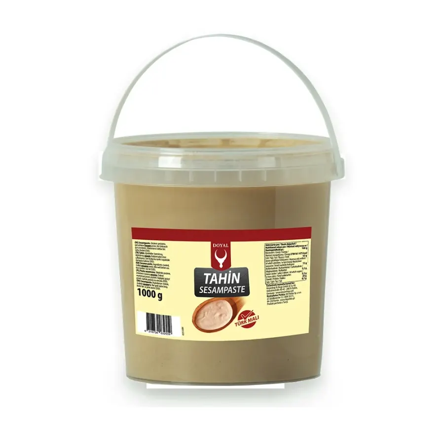 Tahini sezamová pasta 1 kg