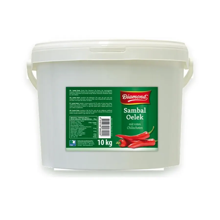 Sambal Oelek 10 kg