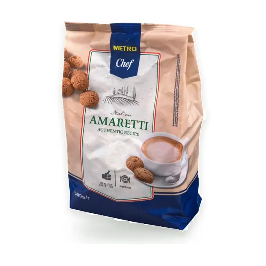 METRO Chef Amaretti 500 g