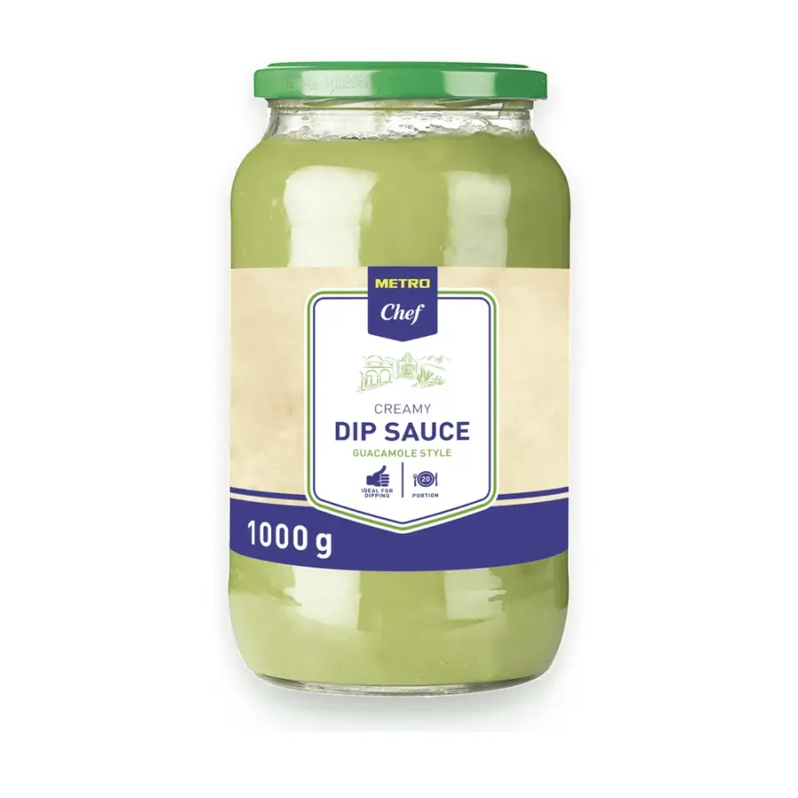 Dip guacamole 1 kg