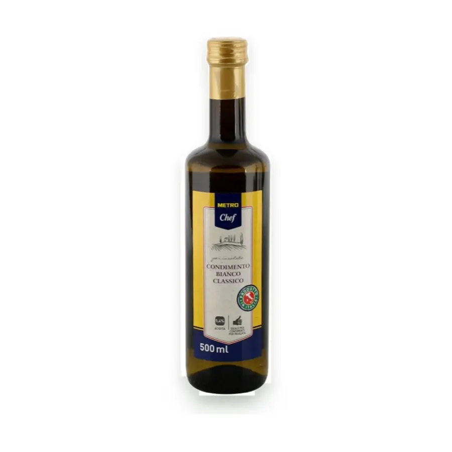 Condiment bílý 500 ml