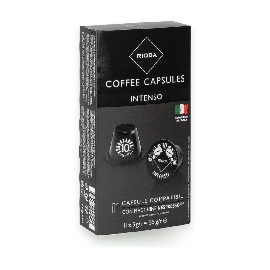 Espresso Intenso kávové kapsle 52 g