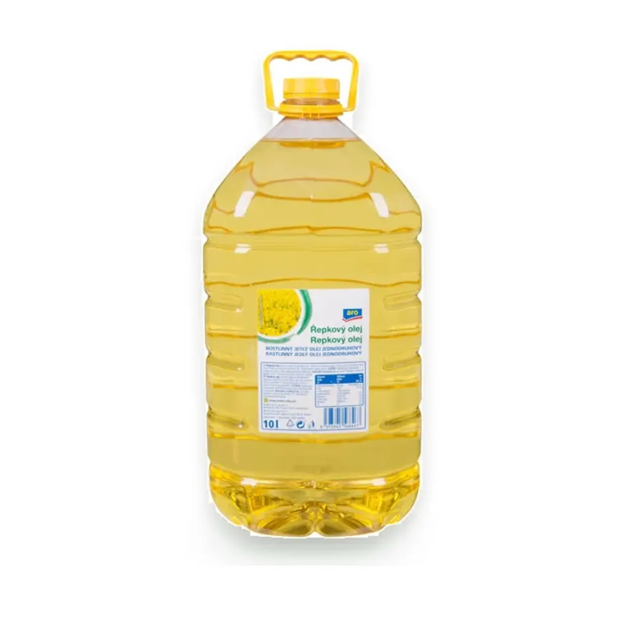 Olej řepkový 10 l