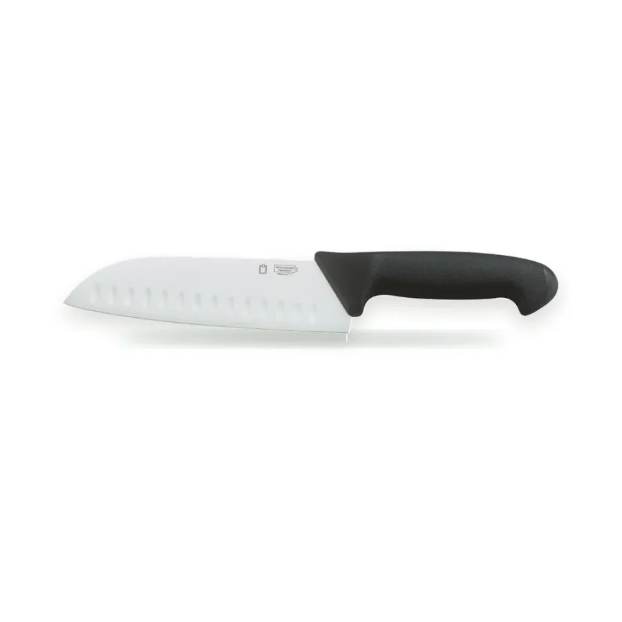 Nůž Santoku 18 cm s protiskluzovou rukojetí