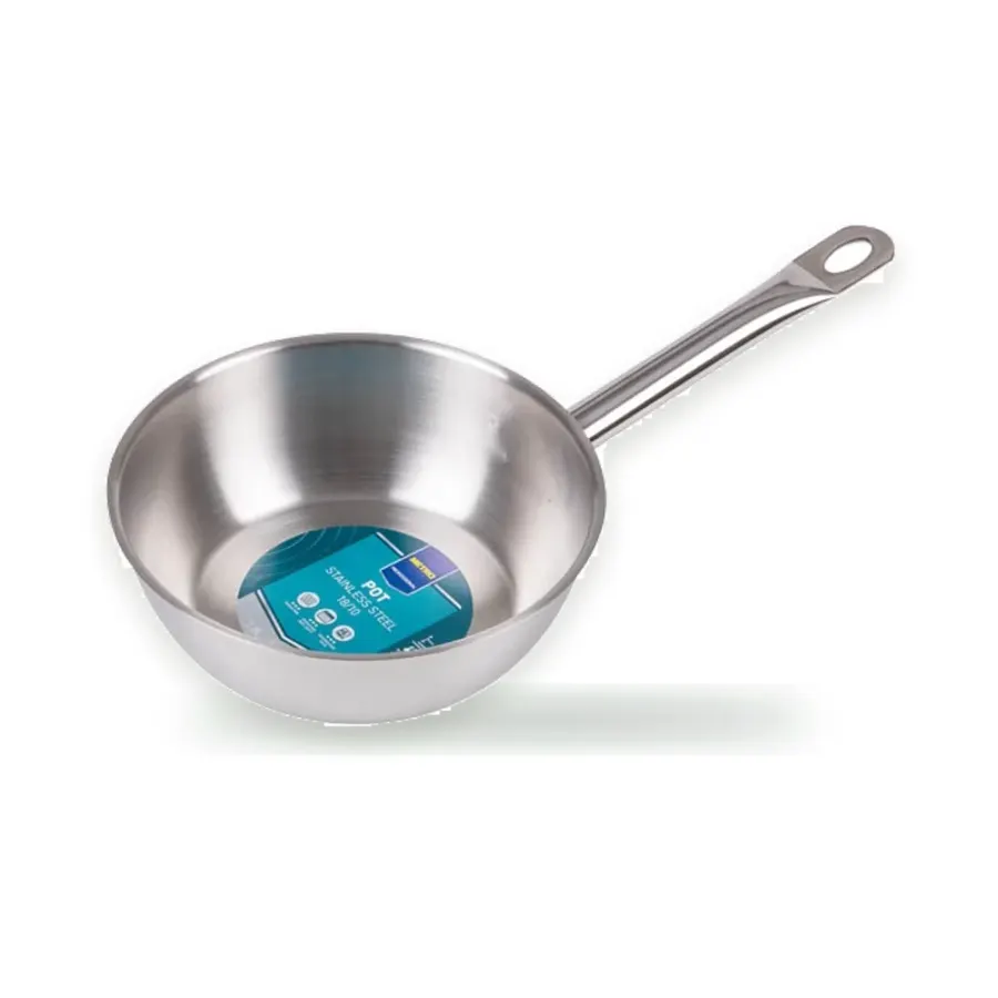 Nerezový rendlík Sauce 20 cm