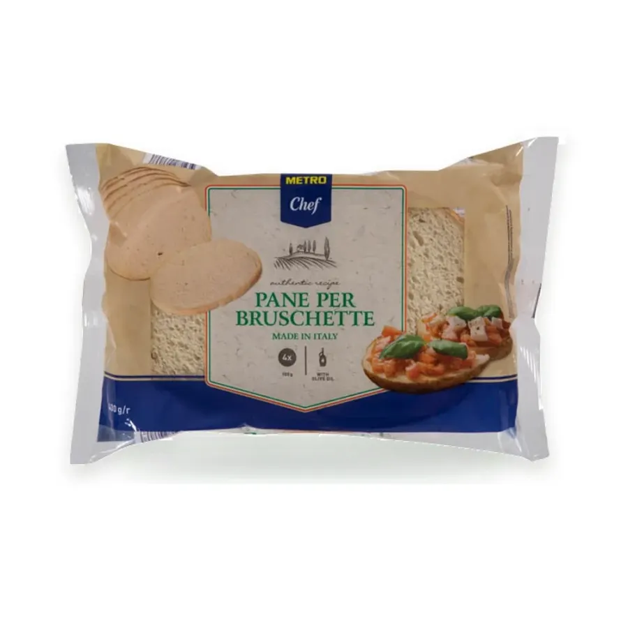 Bruschette chlebové plátky 400 g