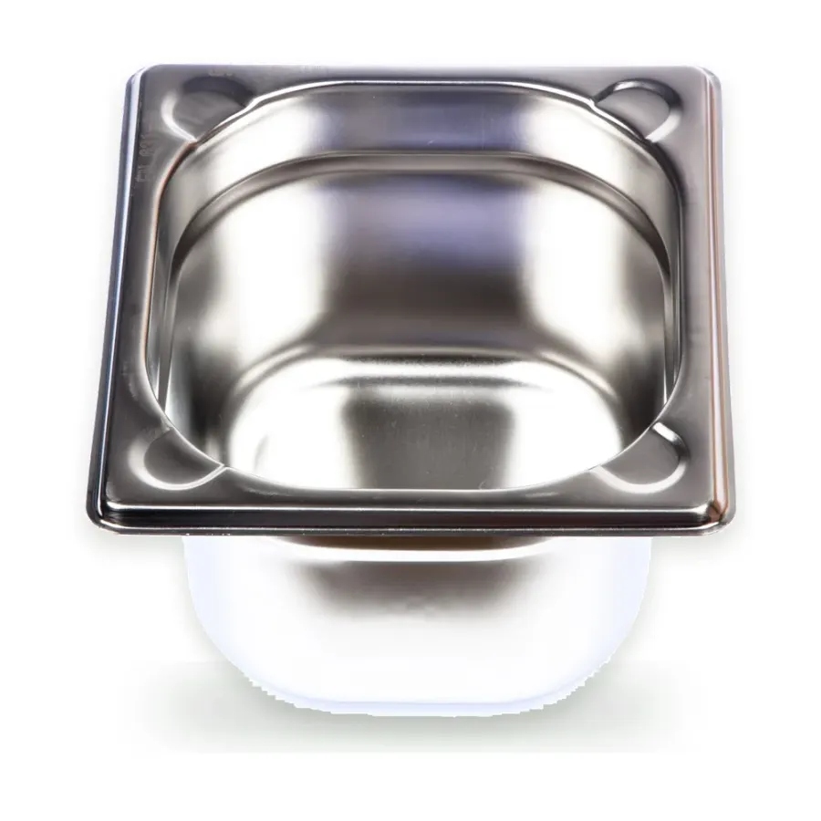 Gastronádoba GN 1/6 100 mm nerez