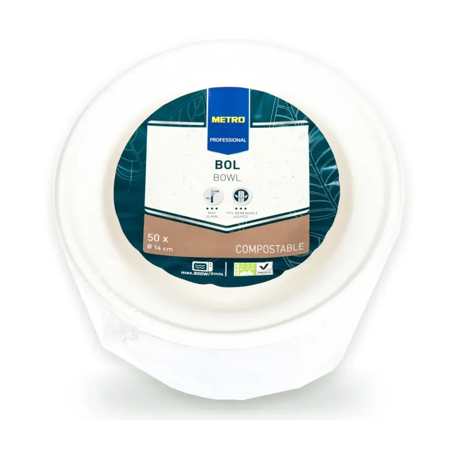 Miska 400 ml 50 ks