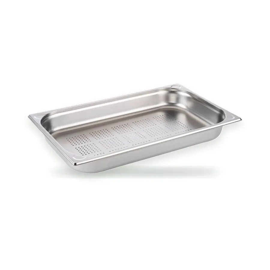 Gastronádoba 1/1 65 mm nerez perforovaná