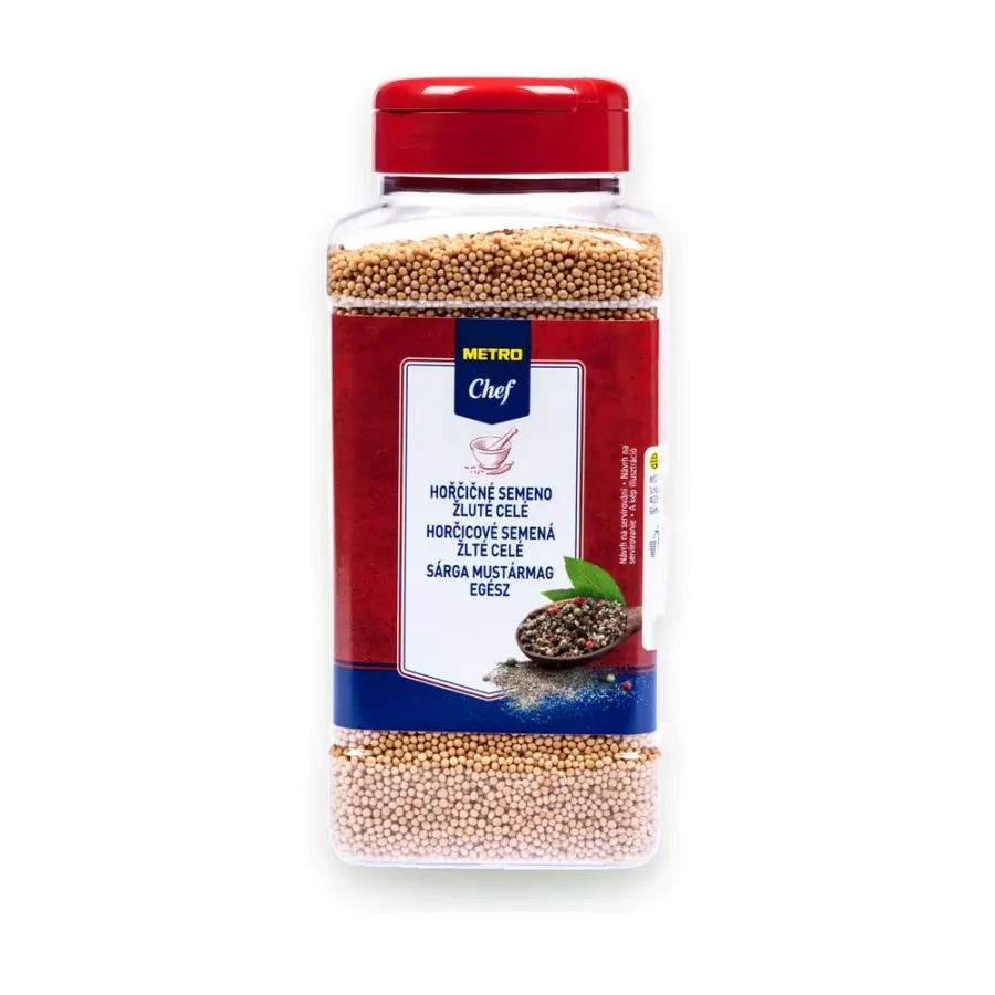 Hořčičné semínko celé 710 g
