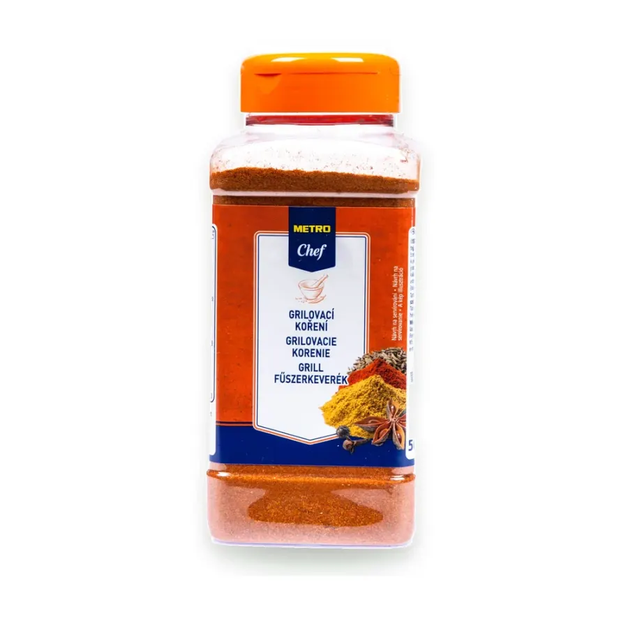 Grilovací koření 560 g