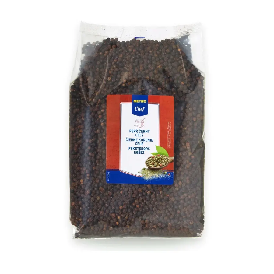 Pepř černý celý 1 kg