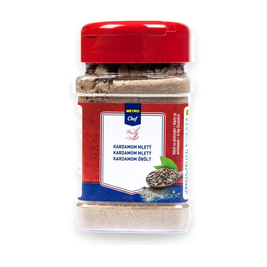 Kardamom mletý 160 g