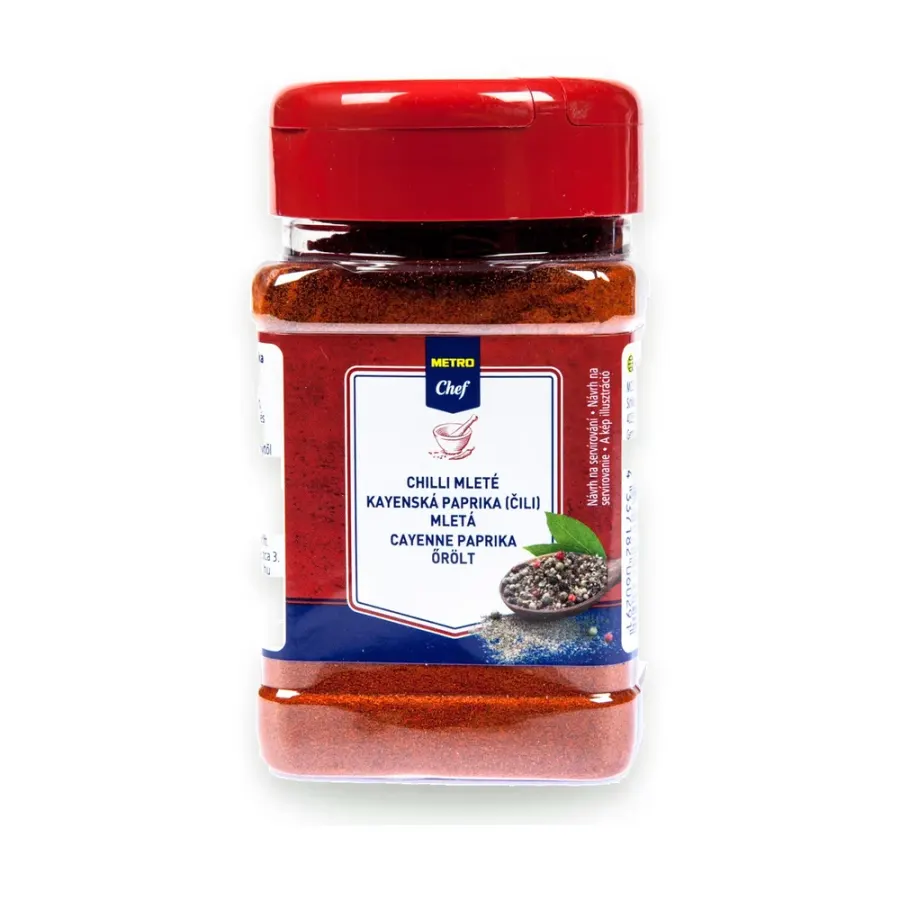 Chilli paprika mletá 150 g