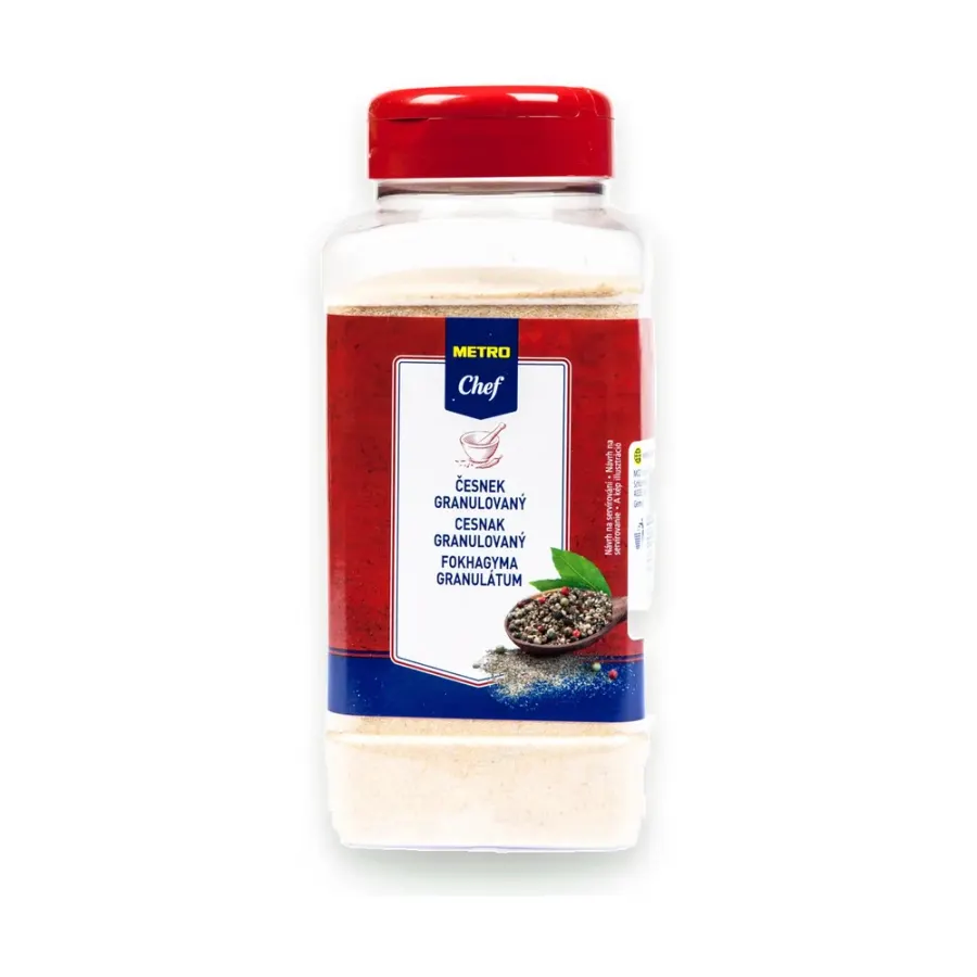 Česnek granulovaný 670 g