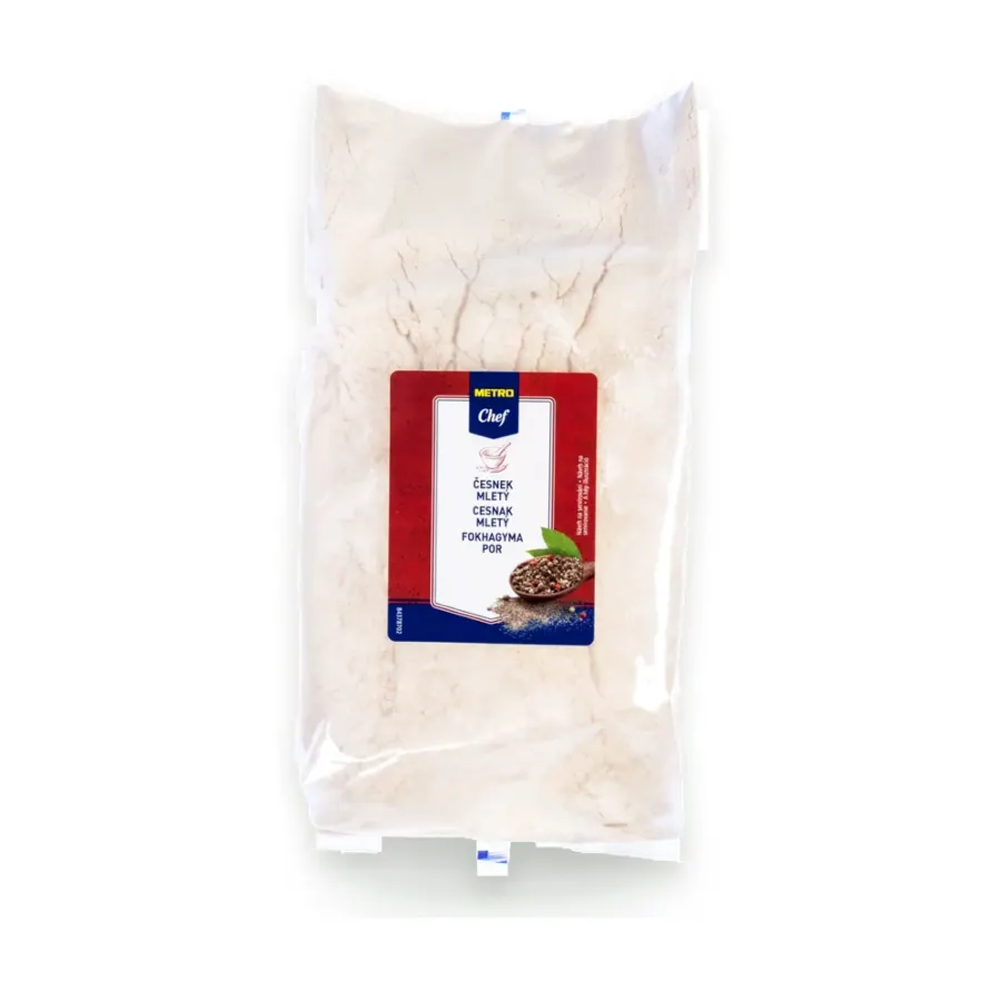 Česnek práškový 880 g
