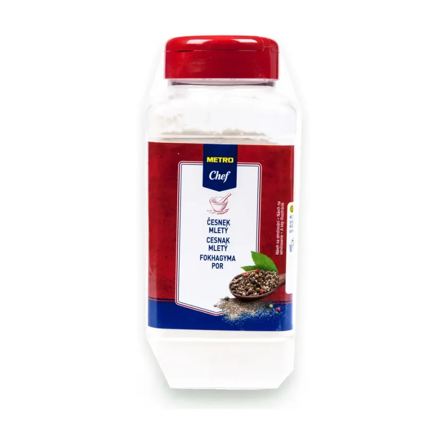 Česnek práškový 440 g