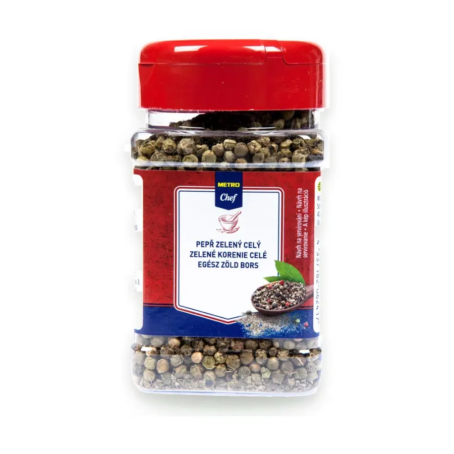 Pepř zelený celý 130 g