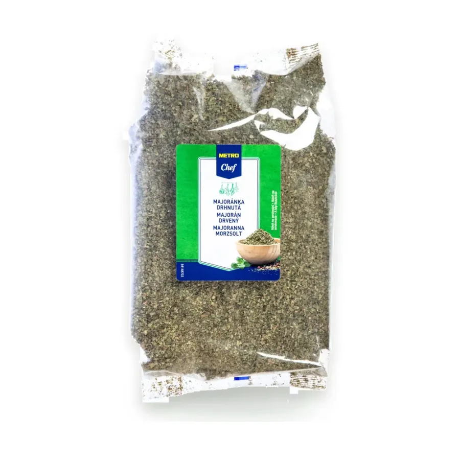 Majoránka drhnutá 160 g