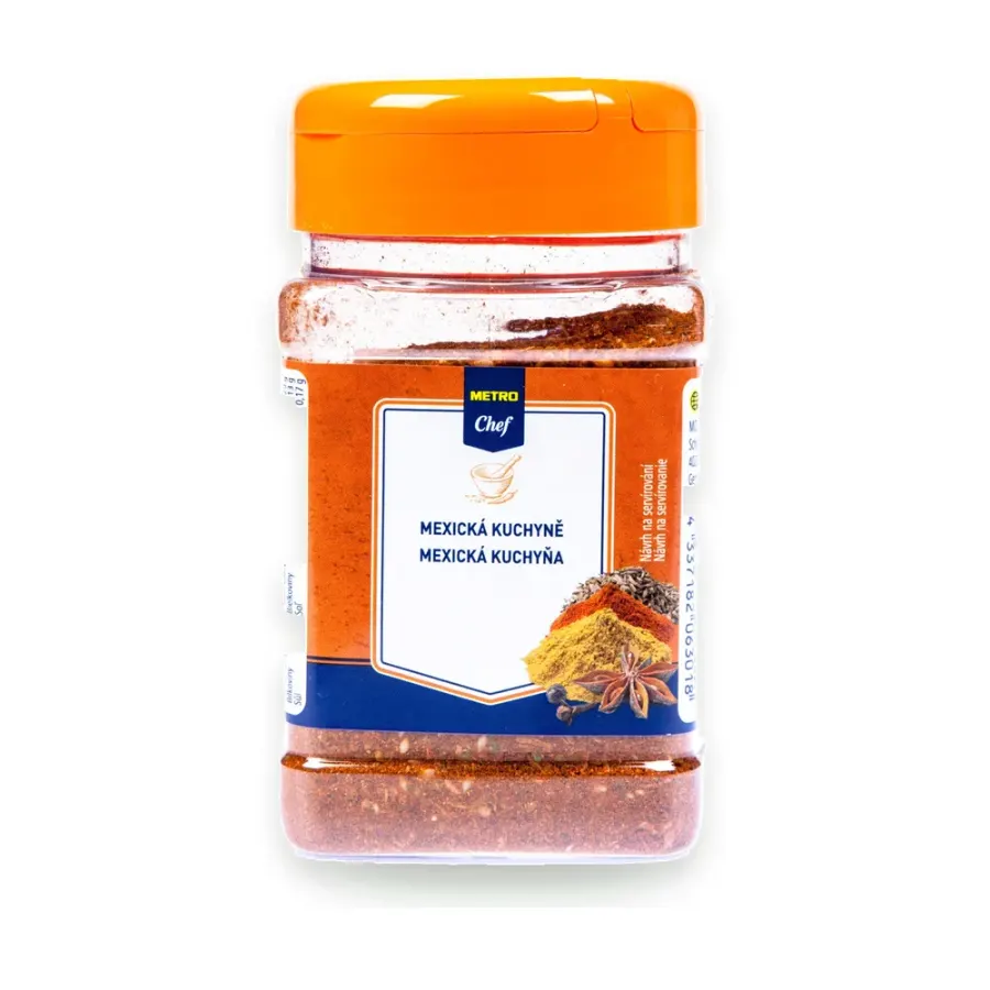 Mexická kuchyně koření 165 g