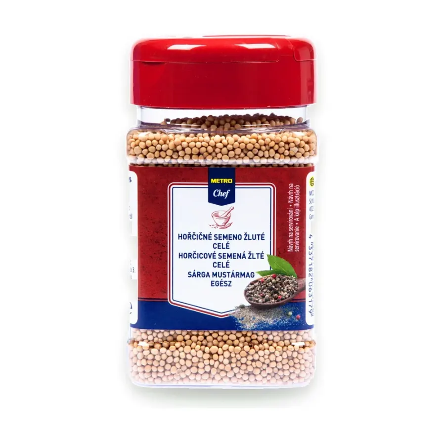 Hořčičné semínko celé 250 g