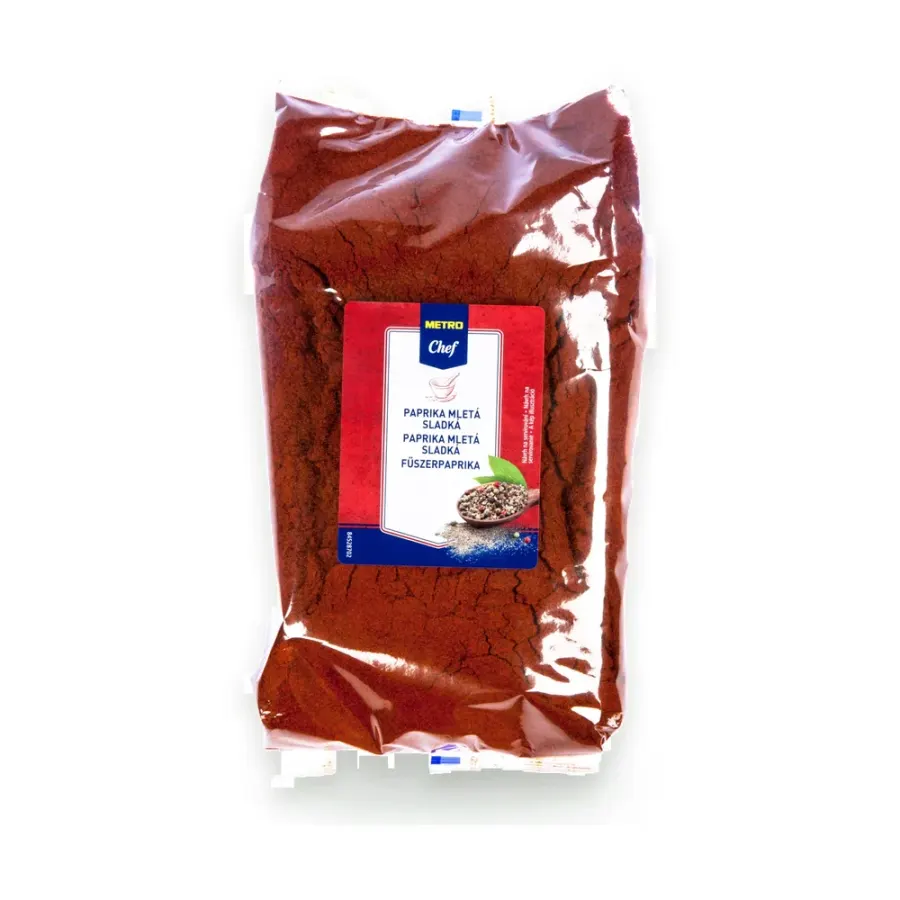 Paprika mletá sladká 1100 g