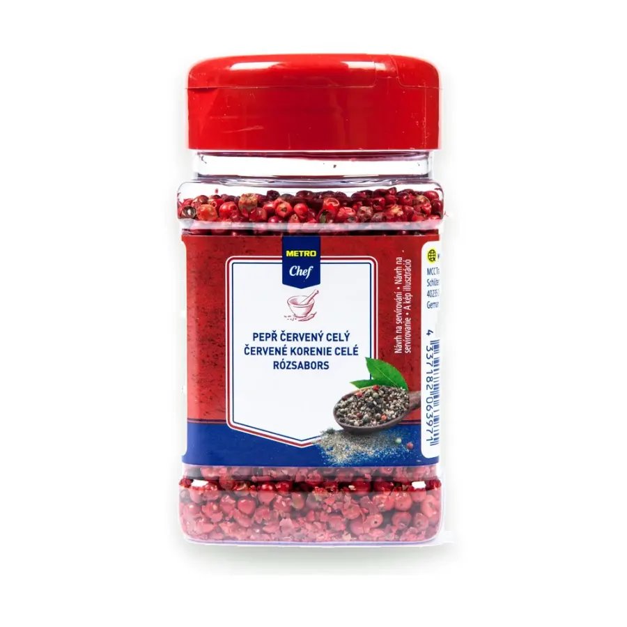 Pepř červený celý 60 g