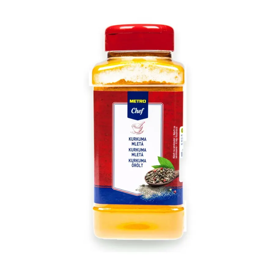 Kurkuma mletá 455 g