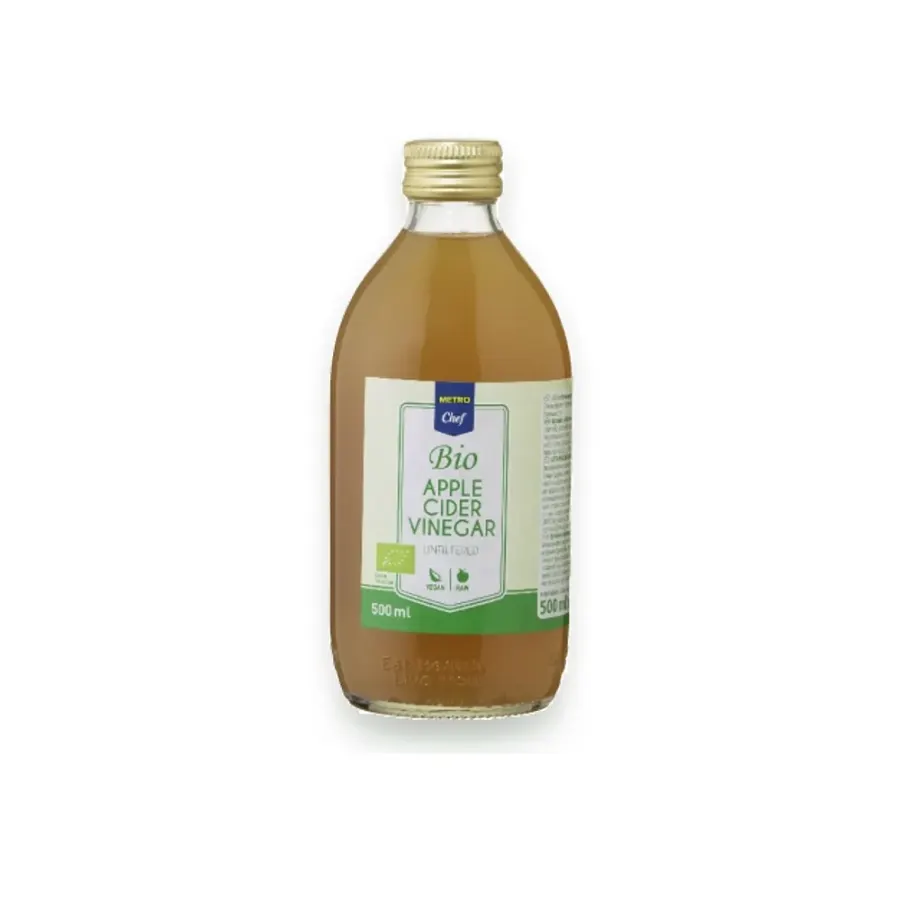 Bio ocet jablečný 500 ml