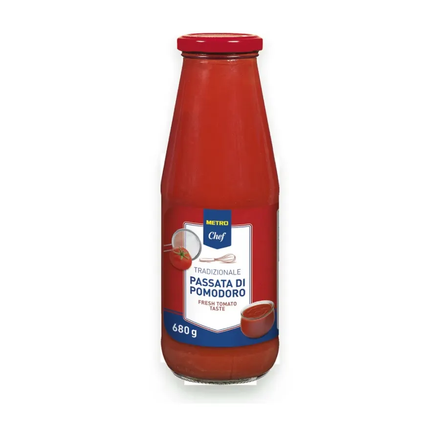 Rajčata pasírovaná 680 g