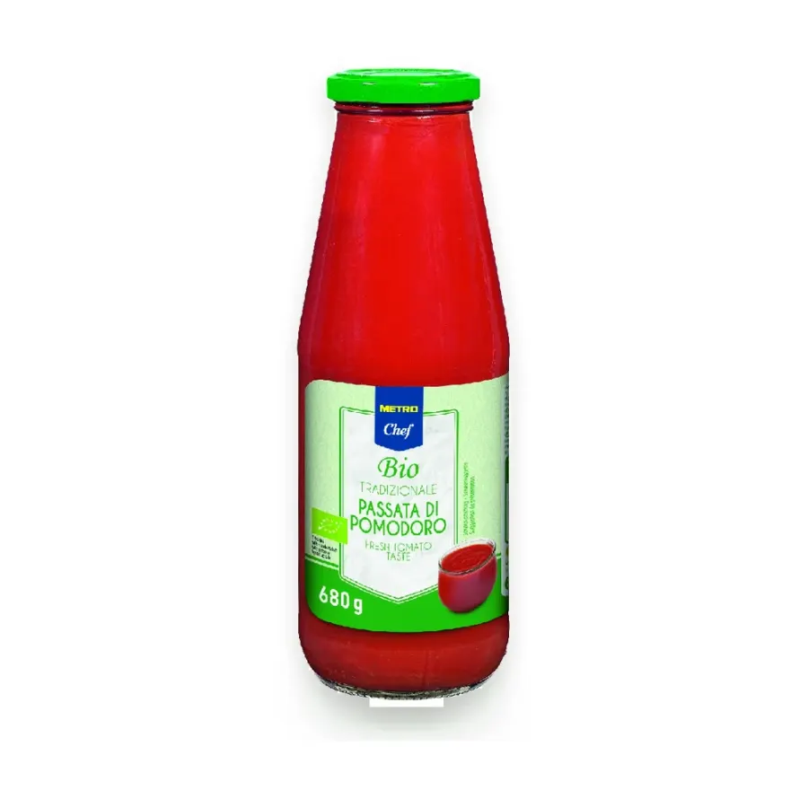 Rajčata BIO pasírovaná 680 g