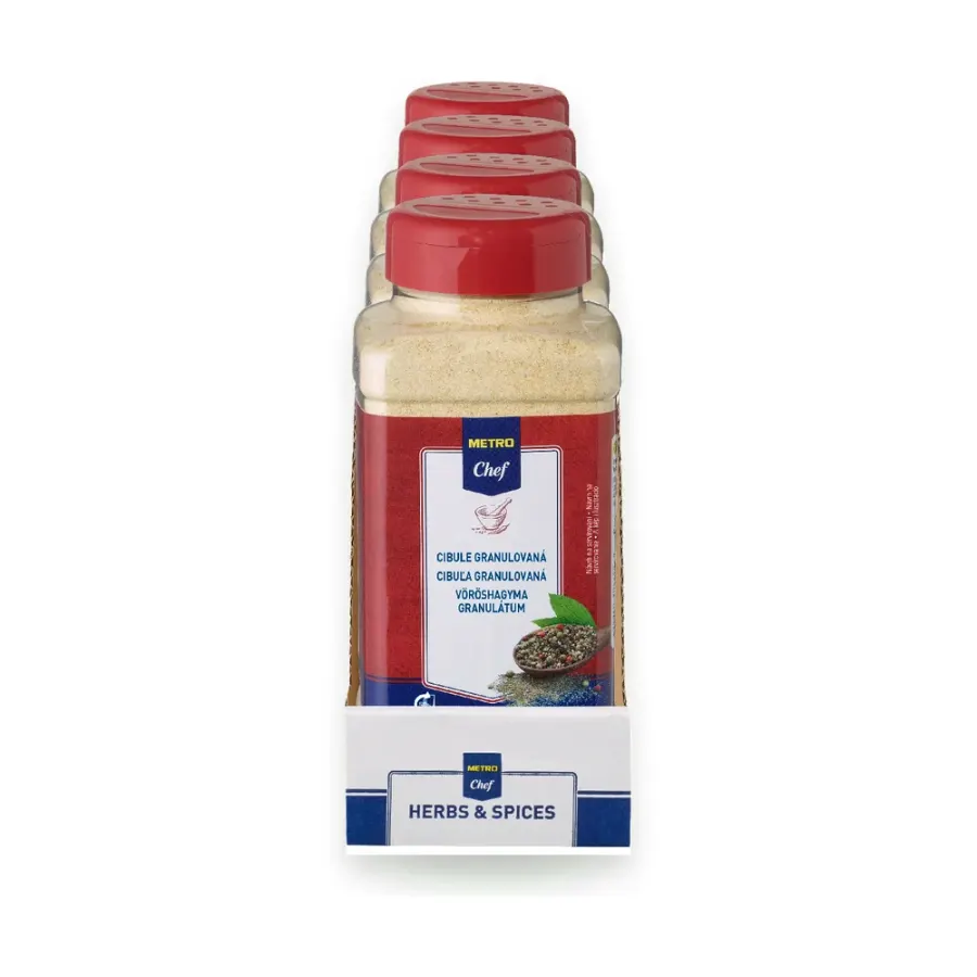 Cibule granulovaná 480 g