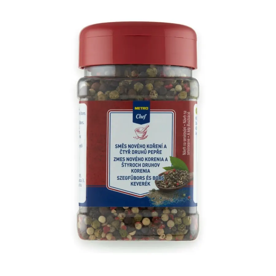 Koření pěti barev 150 g