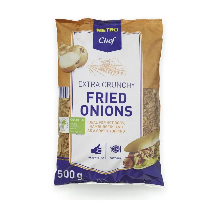 Cibule restovaná 500 g