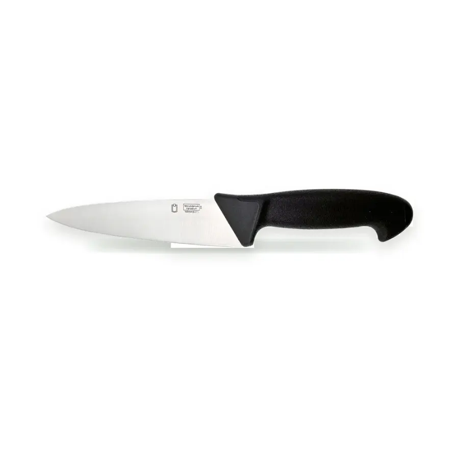 Antislip nůž kuchařský 16 cm