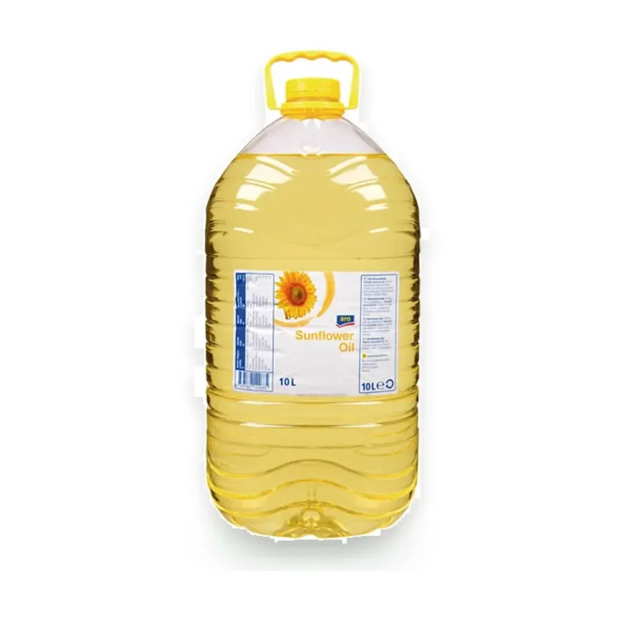 Olej slunečnicový 10 l PET