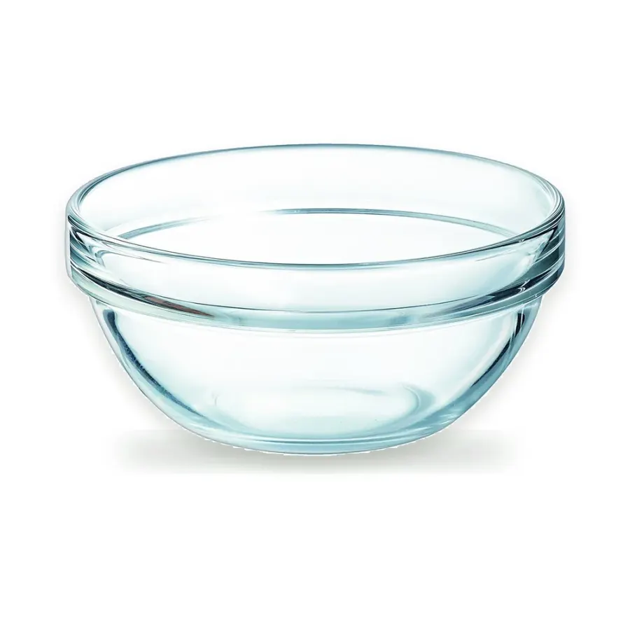 Miska Empilable skleněná 12 cm, 6 ks
