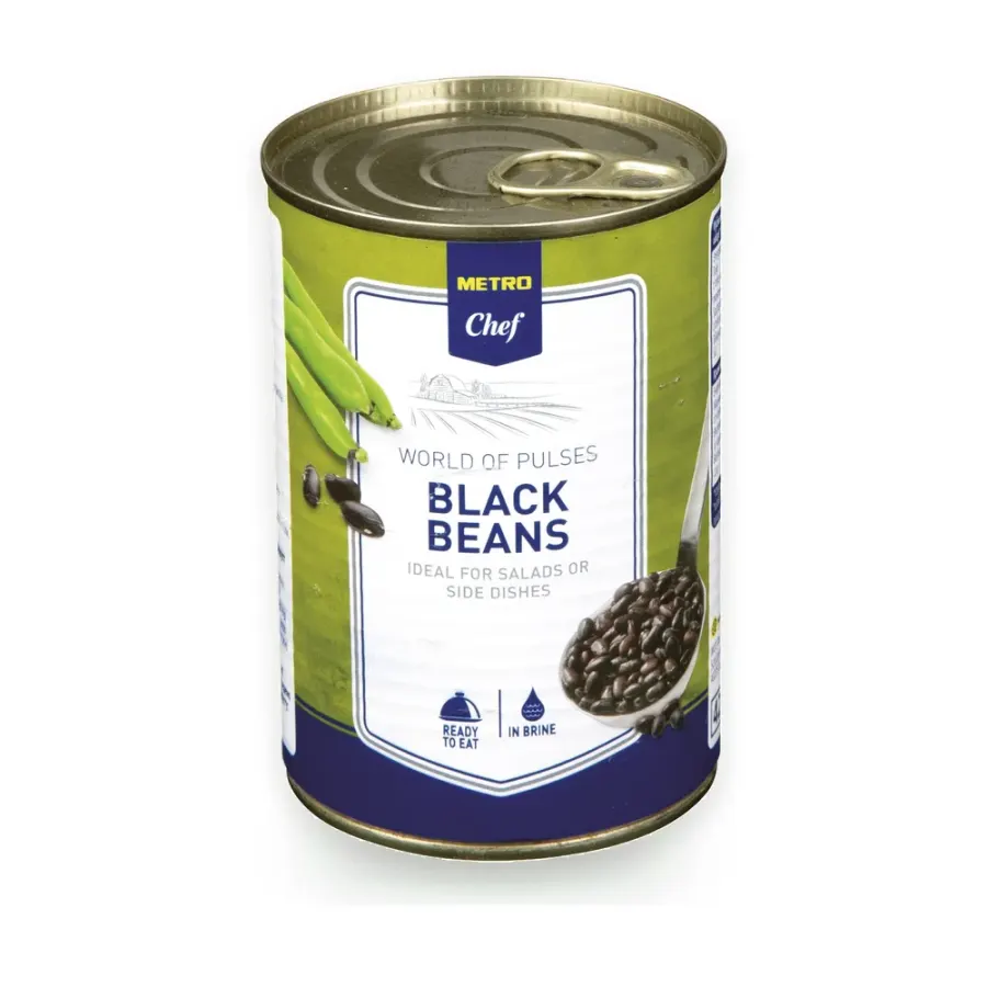 Fazole černé 400 g