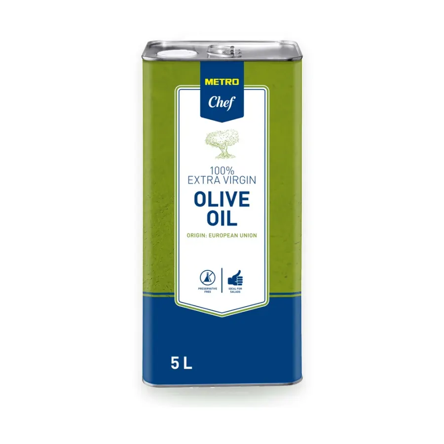 Olej olivový Extra Virgin 5 l