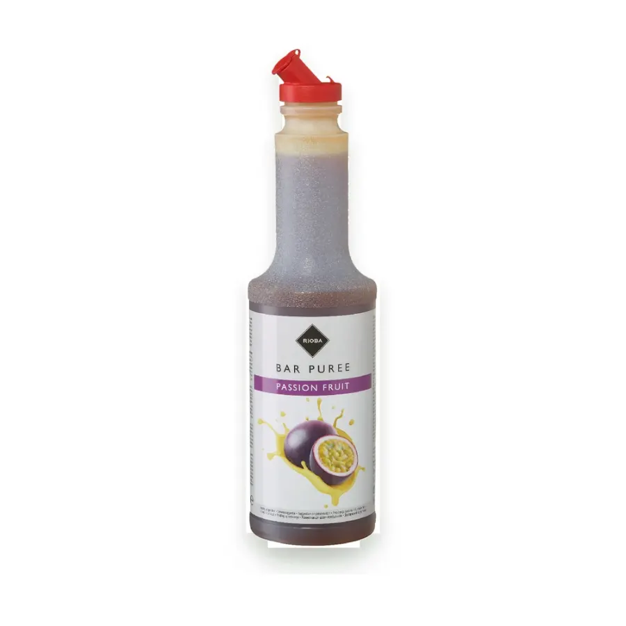 Puree sirup Passion Fruit/maracuja 1 l
