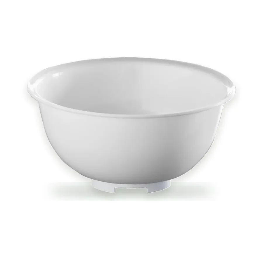 Mísa 32,5 cm / 7 l z HD polyetylenu, bílá
