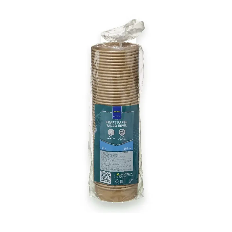 Miska salátová 500 ml, 50 ks