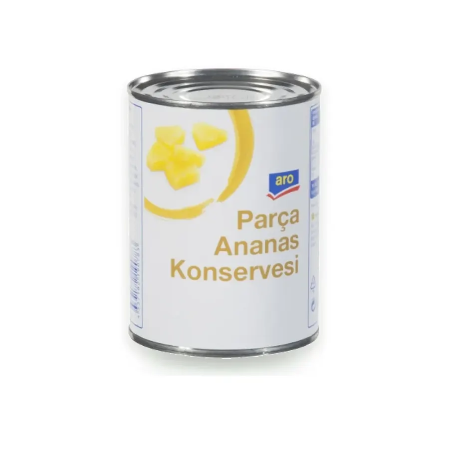 Ananas kousky 580 ml