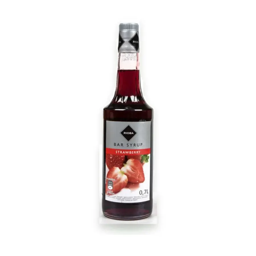 Sirup Strawberry, jahoda 700 ml