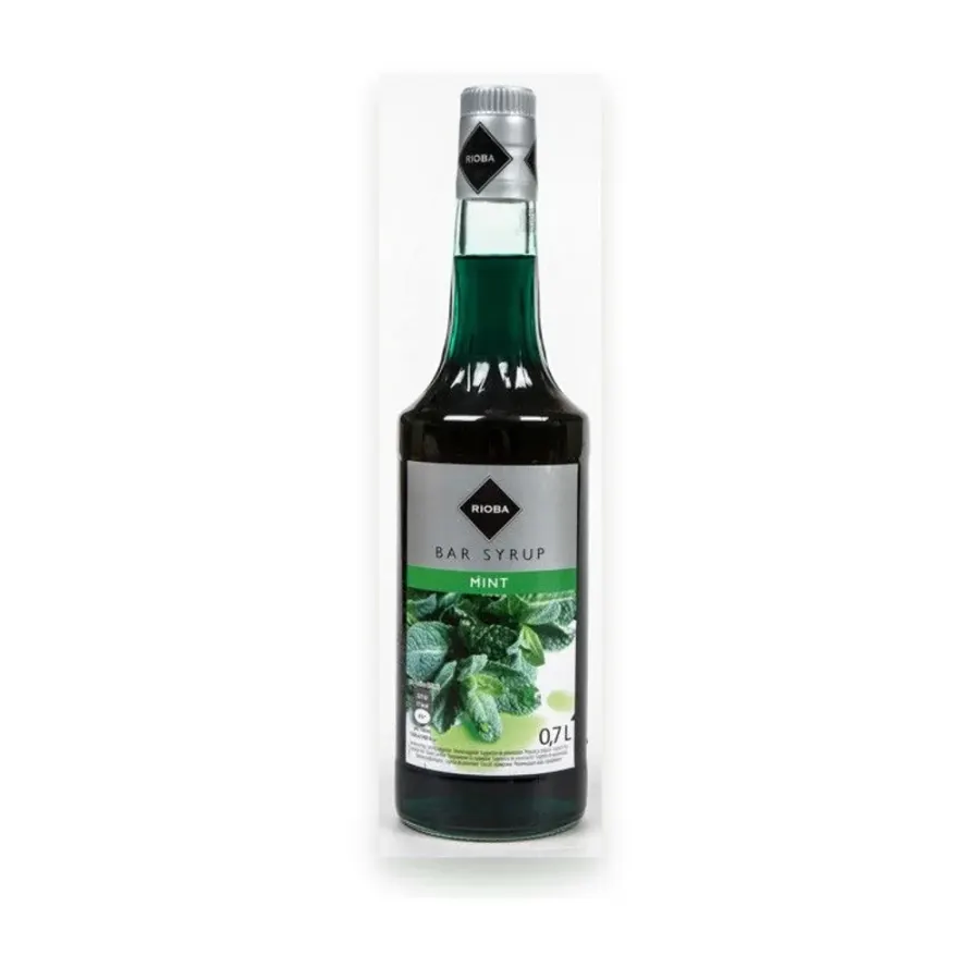 Sirup Mint, máta 700 ml