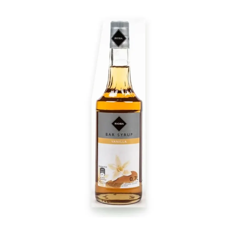 Sirup Vanilla 700 ml