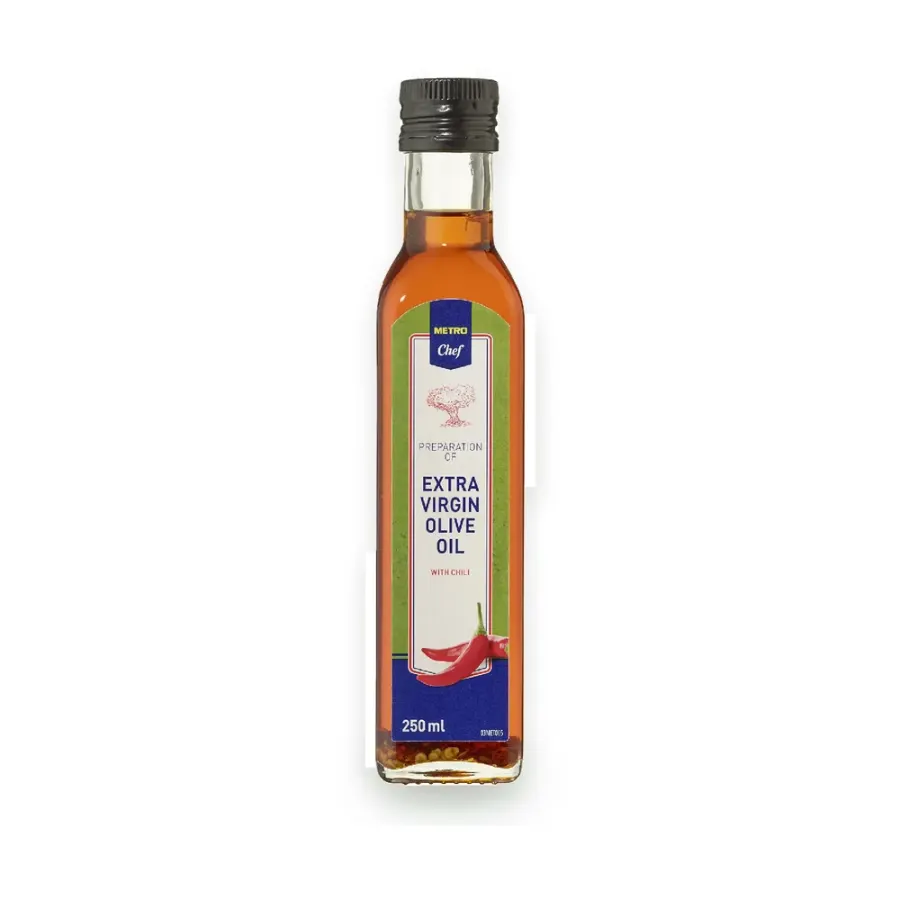 Olej olivový chilli 250 ml