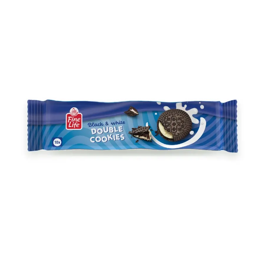 Kakaová sušenka s vanilkou 154 g